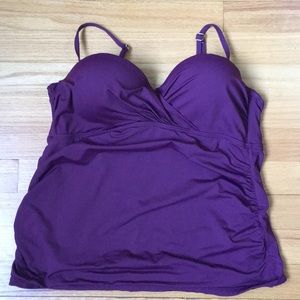 Apt 9 Women’s Tankini Top